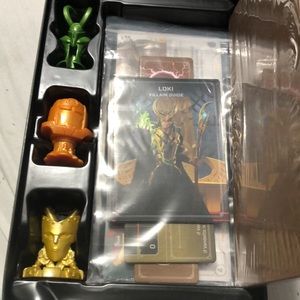 VILLAINOUS—MISCHIEF &MALICE NEW